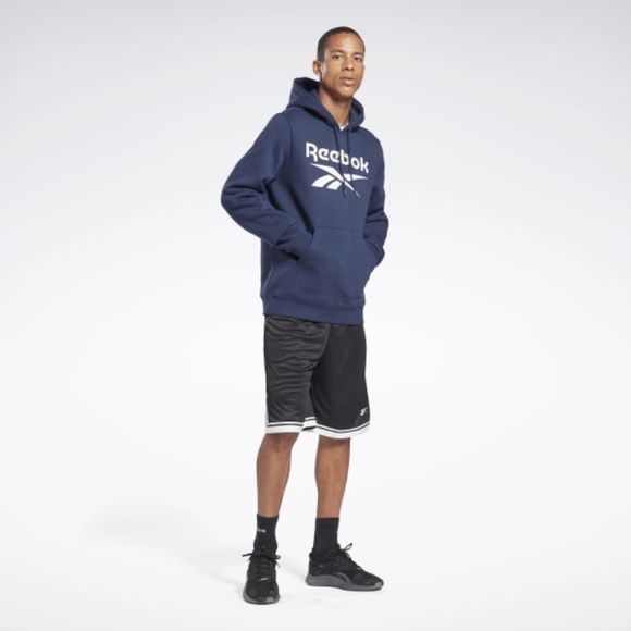 Reebok Identity Fleece Hoodie Men's - Picture 5 of 6